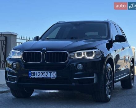 Черный БМВ Х5, объемом двигателя 2.99 л и пробегом 157 тыс. км за 29999 $, фото 91 на Automoto.ua