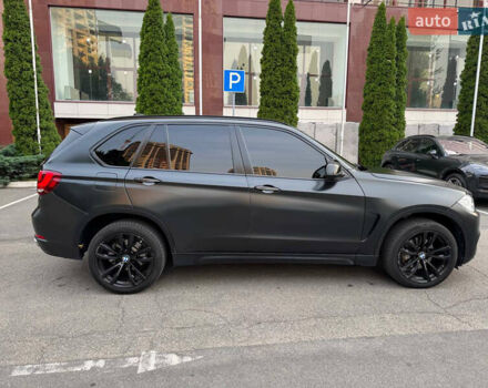 БМВ Х5 2015 у Дніпро (Дніпропетровську) на Automoto.ua Чорний БМВ Х5, об'ємом двигуна 3 л та пробігом 79 тис. км за 20900 $, фото 4 на Automoto.ua