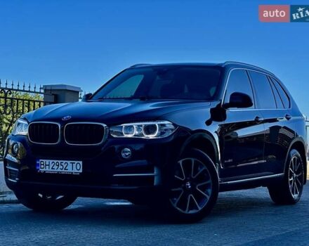 Черный БМВ Х5, объемом двигателя 2.99 л и пробегом 157 тыс. км за 29999 $, фото 8 на Automoto.ua