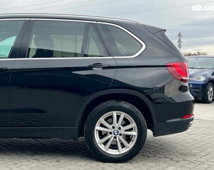 Чорний БМВ Х5, об'ємом двигуна 2 л та пробігом 135 тис. км за 27490 $, фото 4 на Automoto.ua