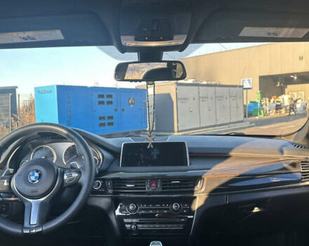 Черный БМВ Х5, объемом двигателя 3 л и пробегом 178 тыс. км за 34500 $, фото 15 на Automoto.ua