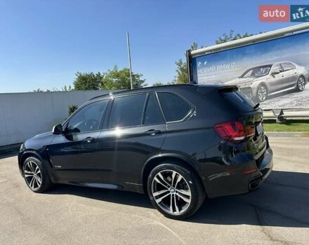 Чорний БМВ Х5, об'ємом двигуна 3 л та пробігом 119 тис. км за 38500 $, фото 13 на Automoto.ua