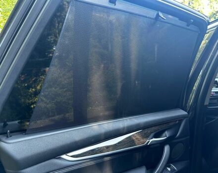 Чорний БМВ Х5, об'ємом двигуна 3 л та пробігом 115 тис. км за 30990 $, фото 22 на Automoto.ua