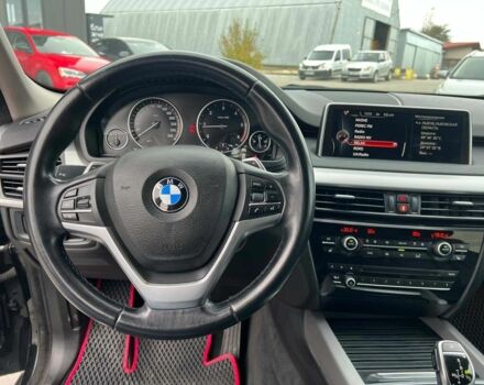 Чорний БМВ Х5, об'ємом двигуна 2 л та пробігом 135 тис. км за 27490 $, фото 18 на Automoto.ua