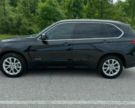 Черный БМВ Х5, объемом двигателя 3 л и пробегом 76 тыс. км за 11900 $, фото 2 на Automoto.ua