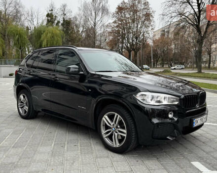 Чорний БМВ Х5, об'ємом двигуна 3 л та пробігом 144 тис. км за 32000 $, фото 6 на Automoto.ua