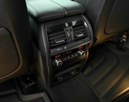 Черный БМВ Х5, объемом двигателя 3 л и пробегом 148 тыс. км за 25000 $, фото 16 на Automoto.ua