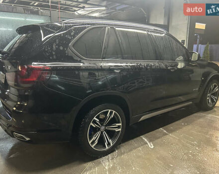 Черный БМВ Х5, объемом двигателя 2.99 л и пробегом 269 тыс. км за 28000 $, фото 5 на Automoto.ua