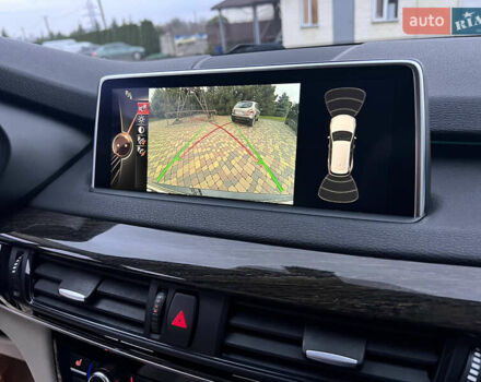 Чорний БМВ Х5, об'ємом двигуна 2 л та пробігом 172 тис. км за 22900 $, фото 9 на Automoto.ua