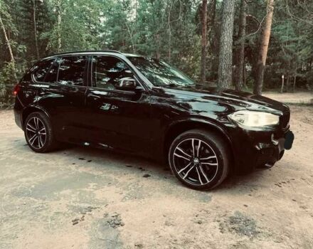 Чорний БМВ Х5, об'ємом двигуна 3 л та пробігом 157 тис. км за 18500 $, фото 4 на Automoto.ua