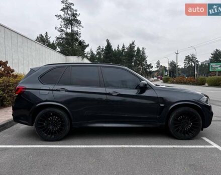 Черный БМВ Х5, объемом двигателя 2.98 л и пробегом 200 тыс. км за 21500 $, фото 3 на Automoto.ua