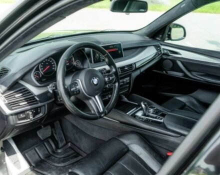 Черный БМВ Х5, объемом двигателя 4.4 л и пробегом 79 тыс. км за 20500 $, фото 8 на Automoto.ua