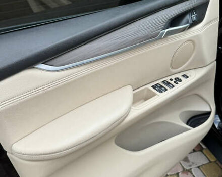 Черный БМВ Х5, объемом двигателя 2 л и пробегом 151 тыс. км за 25700 $, фото 4 на Automoto.ua