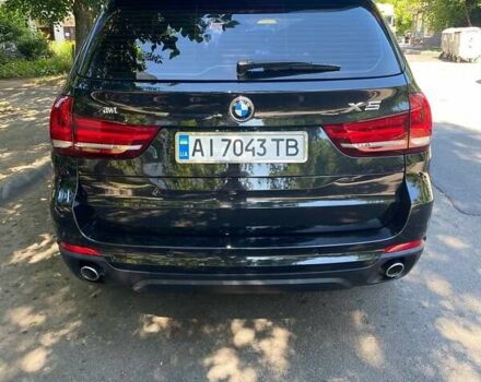 Чорний БМВ Х5, об'ємом двигуна 2.99 л та пробігом 125 тис. км за 32500 $, фото 5 на Automoto.ua