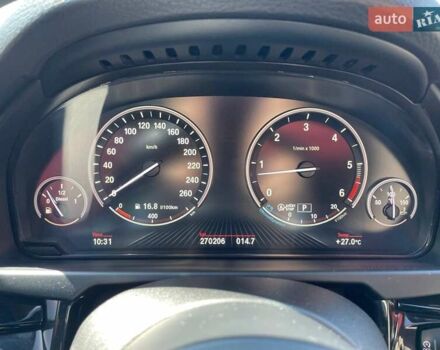 Чорний БМВ Х5, об'ємом двигуна 2 л та пробігом 270 тис. км за 28500 $, фото 41 на Automoto.ua