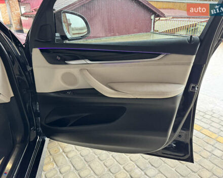 Черный БМВ Х5, объемом двигателя 2.99 л и пробегом 201 тыс. км за 29900 $, фото 55 на Automoto.ua