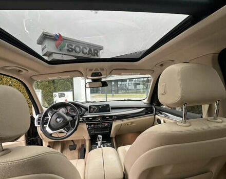 Чорний БМВ Х5, об'ємом двигуна 2.98 л та пробігом 105 тис. км за 18500 $, фото 13 на Automoto.ua