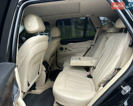 Черный БМВ Х5, объемом двигателя 3 л и пробегом 230 тыс. км за 24500 $, фото 7 на Automoto.ua