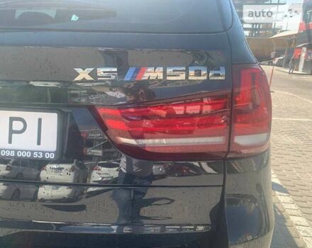 Чорний БМВ Х5, об'ємом двигуна 3 л та пробігом 233 тис. км за 31500 $, фото 5 на Automoto.ua