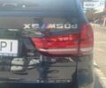 Чорний БМВ Х5, об'ємом двигуна 3 л та пробігом 233 тис. км за 31500 $, фото 5 на Automoto.ua