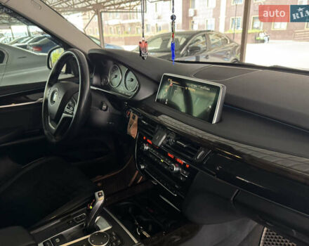 Черный БМВ Х5, объемом двигателя 3 л и пробегом 150 тыс. км за 24000 $, фото 31 на Automoto.ua