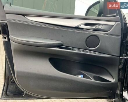 Черный БМВ Х5, объемом двигателя 2 л и пробегом 135 тыс. км за 27490 $, фото 14 на Automoto.ua