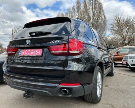 Чорний БМВ Х5, об'ємом двигуна 3 л та пробігом 168 тис. км за 19100 $, фото 15 на Automoto.ua