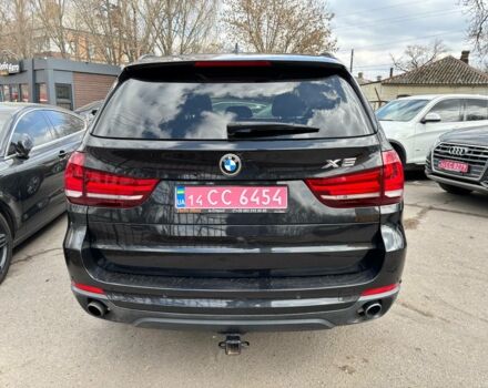 Чорний БМВ Х5, об'ємом двигуна 3 л та пробігом 168 тис. км за 19100 $, фото 17 на Automoto.ua