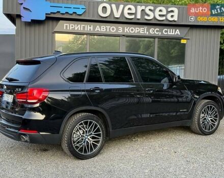 Черный БМВ Х5, объемом двигателя 2.98 л и пробегом 144 тыс. км за 22750 $, фото 10 на Automoto.ua