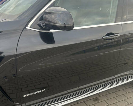 Черный БМВ Х5, объемом двигателя 3 л и пробегом 207 тыс. км за 26000 $, фото 13 на Automoto.ua