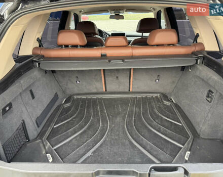 Черный БМВ Х5, объемом двигателя 2 л и пробегом 158 тыс. км за 23000 $, фото 30 на Automoto.ua