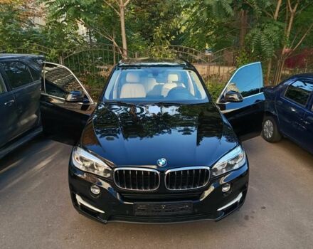 Черный БМВ Х5, объемом двигателя 0 л и пробегом 180 тыс. км за 24900 $, фото 5 на Automoto.ua