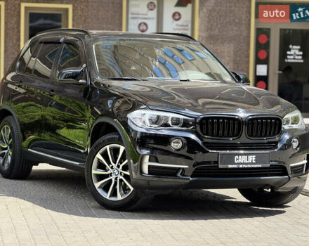Черный БМВ Х5, объемом двигателя 3 л и пробегом 150 тыс. км за 24000 $, фото 6 на Automoto.ua