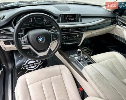 Чорний БМВ Х5, об'ємом двигуна 2 л та пробігом 148 тис. км за 26999 $, фото 39 на Automoto.ua