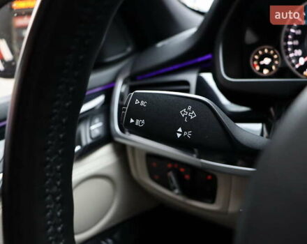 Чорний БМВ Х5, об'ємом двигуна 2.99 л та пробігом 201 тис. км за 29900 $, фото 23 на Automoto.ua