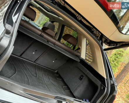 Чорний БМВ Х5, об'ємом двигуна 2.99 л та пробігом 229 тис. км за 27500 $, фото 30 на Automoto.ua