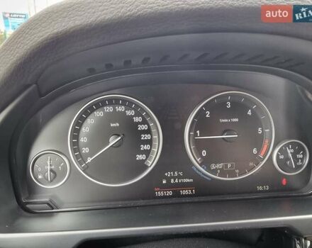 Чорний БМВ Х5, об'ємом двигуна 2 л та пробігом 170 тис. км за 32000 $, фото 13 на Automoto.ua