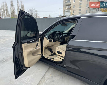 Черный БМВ Х5, объемом двигателя 3 л и пробегом 146 тыс. км за 25950 $, фото 14 на Automoto.ua