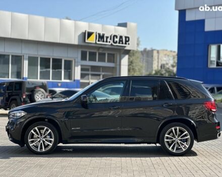 Чорний БМВ Х5, об'ємом двигуна 4.4 л та пробігом 179 тис. км за 29990 $, фото 7 на Automoto.ua