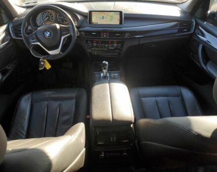 Черный БМВ Х5, объемом двигателя 3 л и пробегом 118 тыс. км за 7000 $, фото 7 на Automoto.ua