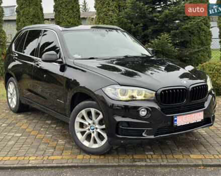 Черный БМВ Х5, объемом двигателя 2.99 л и пробегом 499 тыс. км за 22800 $, фото 2 на Automoto.ua