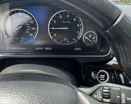 Черный БМВ Х5, объемом двигателя 2.98 л и пробегом 265 тыс. км за 22000 $, фото 5 на Automoto.ua