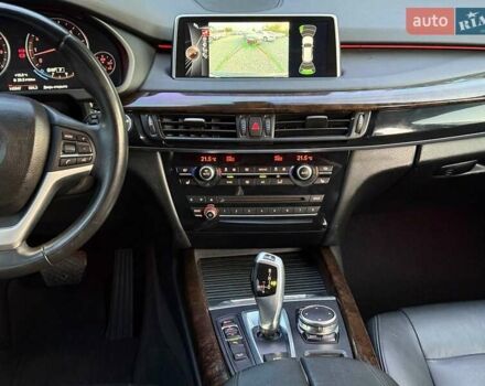 Черный БМВ Х5, объемом двигателя 2.98 л и пробегом 144 тыс. км за 22750 $, фото 34 на Automoto.ua