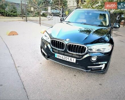 Черный БМВ Х5, объемом двигателя 2.99 л и пробегом 188 тыс. км за 25900 $, фото 7 на Automoto.ua