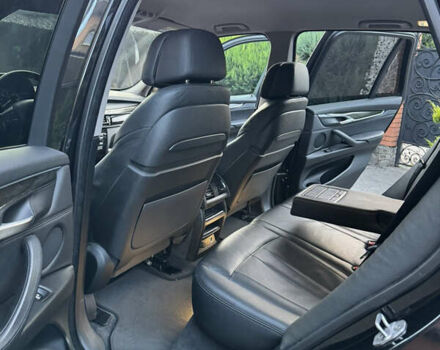 Чорний БМВ Х5, об'ємом двигуна 2.99 л та пробігом 212 тис. км за 33500 $, фото 9 на Automoto.ua