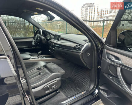 Черный БМВ Х5, объемом двигателя 2.99 л и пробегом 218 тыс. км за 32100 $, фото 17 на Automoto.ua