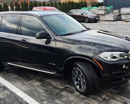 Черный БМВ Х5, объемом двигателя 2.98 л и пробегом 163 тыс. км за 24000 $, фото 1 на Automoto.ua