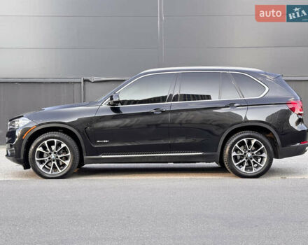 Чорний БМВ Х5, об'ємом двигуна 3 л та пробігом 194 тис. км за 19900 $, фото 14 на Automoto.ua