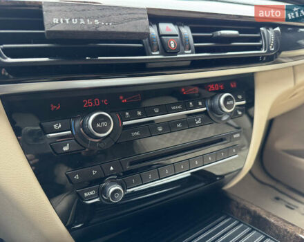 Черный БМВ Х5, объемом двигателя 3 л и пробегом 146 тыс. км за 25950 $, фото 29 на Automoto.ua