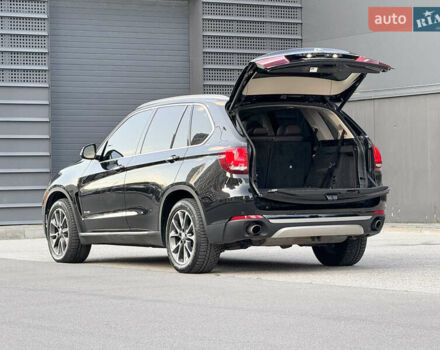 Чорний БМВ Х5, об'ємом двигуна 3 л та пробігом 194 тис. км за 19900 $, фото 44 на Automoto.ua